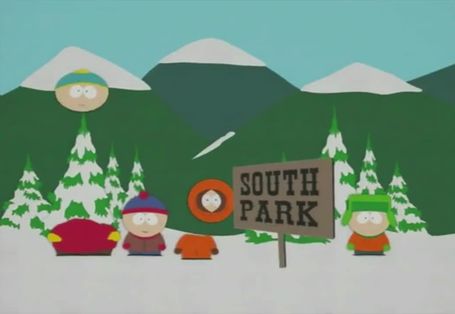南方公園 第四季 第四季 South Park Season 4