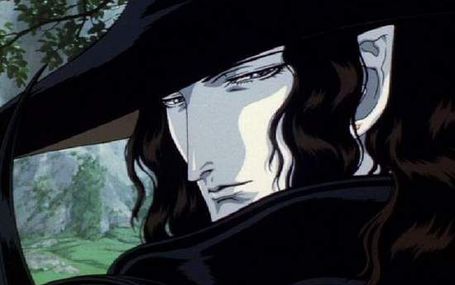 吸血鬼獵人D VAMPIRE HUNTER D : BLOODLUST