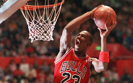 絕對的喬丹 Michael Jordan: His Airness