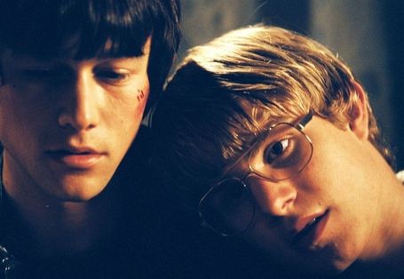 Mysterious Skin 