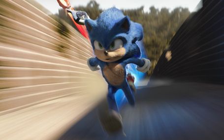 수퍼 소닉 Sonic the Hedgehog