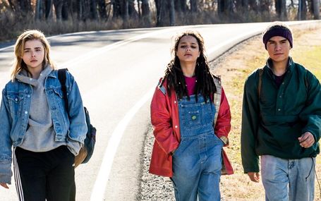 카메론 포스트의 잘못된 교육 The Miseducation of Cameron Post