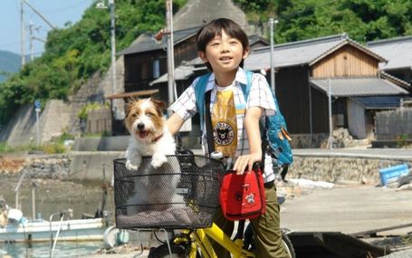 나와 엄마의 노란 자전거 ぼくとママの黄色い自転車