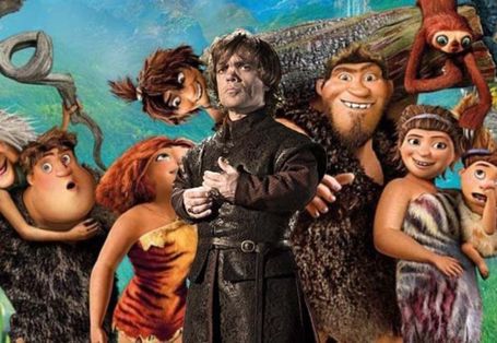 The Croods 2 The Croods 2