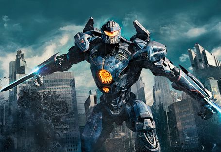 悍戰太平洋2起義時空 悍戰太平洋2：起義時空 (2D D-BOX版) (Pacific Rim: Uprising)