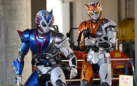 ゼロワン Others 仮面ライダーバルカン＆バルキリー ゼロワン Others 仮面ライダーバルカン＆バルキリー