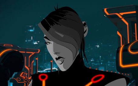 創崛起 創：崛起 TRON: Uprising