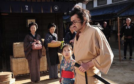 武士之鞘 さや侍