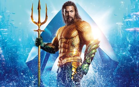 아쿠아맨 AQUAMAN