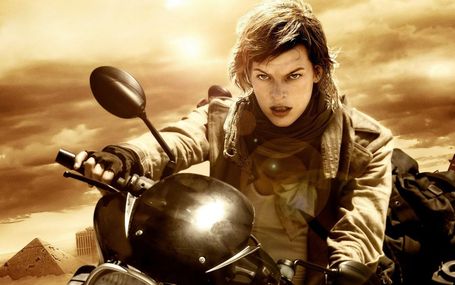 惡靈古堡3大滅絕 惡靈古堡3：大滅絕 Resident Evil:Extinction