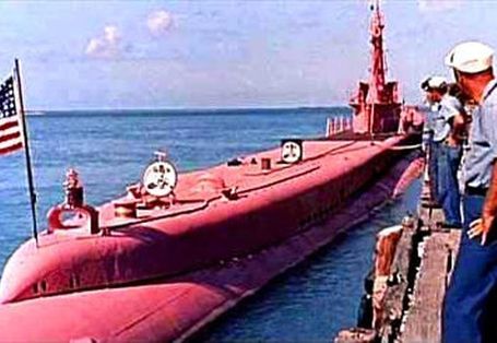 粉紅色潛艇 Operation Petticoat