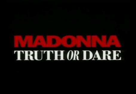 與麥當娜同床 Madonna: Truth or Dare