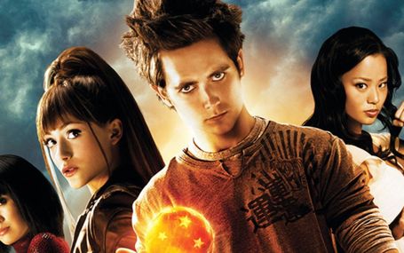 七龍珠 Dragonball Evolution