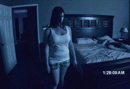 靈動鬼影實錄 靈動：鬼影實錄 Paranormal Activity