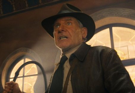 อินเดียน่า โจนส์ กับกงล้อแห่งโชคชะตา Indiana Jones and the Dial of Destiny