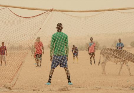 廷巴克圖 在地圖結束的地方 Timbuktu