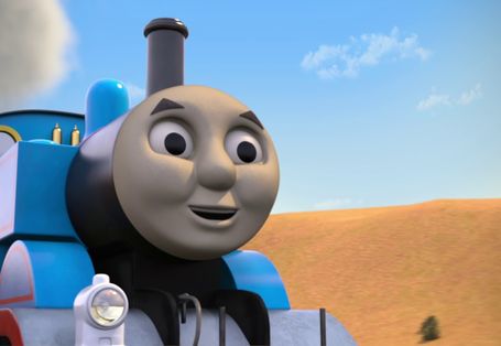 湯瑪士小火車環遊世界大冒險 湯瑪士小火車：環遊世界大冒險 Thomas & Friends: Big World! Adventures! The Movie