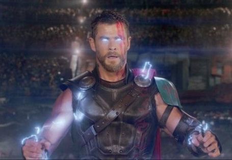 Marvel Studios' Thor: Love Andunder er
