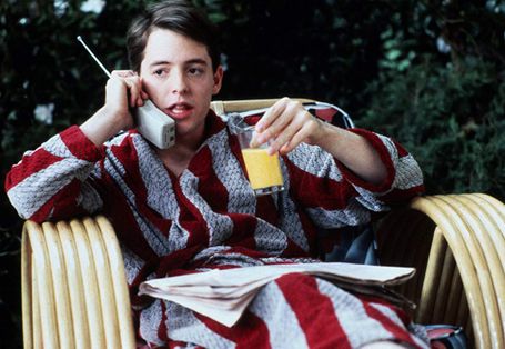 咪走堂 Ferris Bueller's Day Off