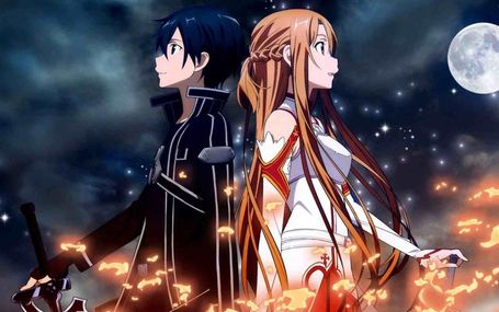 Khúc Độc Tấu Đêm Vắng Sao Sword Art Online Progressive: Aria of a Starless Night