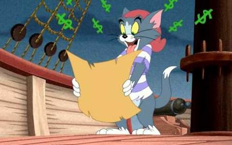 貓和老鼠-海盜尋寶 Tom and Jerry: Shiver Me Whiskers
