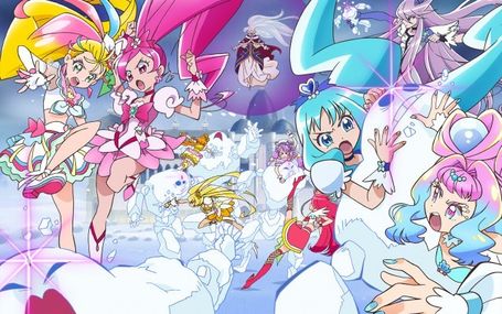 映画トロピカル～ジュ！プリキュア　雪のプリンセスと奇跡の指輪！ 映画トロピカル～ジュ！プリキュア　雪のプリンセスと奇跡の指輪！