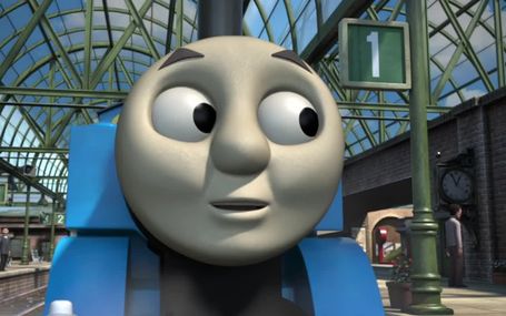 토마스와 친구들-빅 월드 어드벤처 Thomas & Friends: Big World! Big Adventures! The Movie