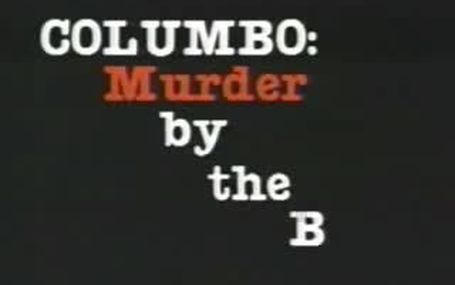 神探可倫坡 第一季 Columbo