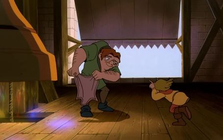 The Hunchback of Notre Dame II 