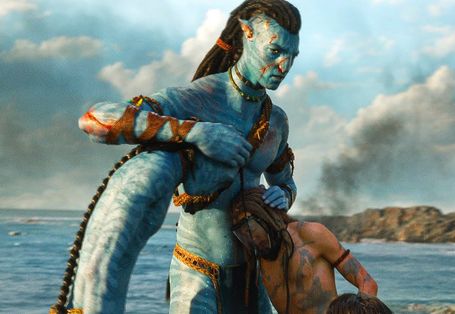 อวตาร: วิถีแห่งสายน้ำ Avatar 2