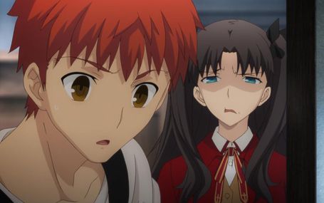 命運停駐之夜劇場版 命運：停駐之夜劇場版 Fate Stay night Unlimited Blade Works