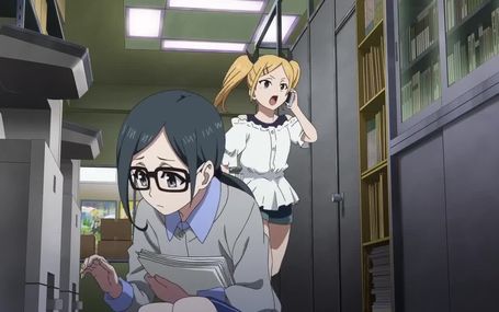 극장판 시로바코 SHIROBAKO The Movie, 劇場版 SHIROBAKO