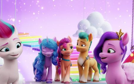 小馬寶莉：新世代 My Little Pony: A New Generation