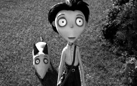 科學怪狗 Frankenweenie