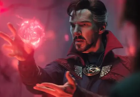 จอมเวทย์มหากาฬ ในมัลติเวิร์สมหาภัย Doctor Strange in the Multiverse of Madness