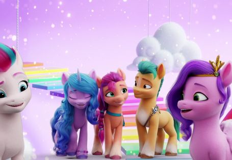 My Little Pony: A New Generation My Little Pony: A New Generation