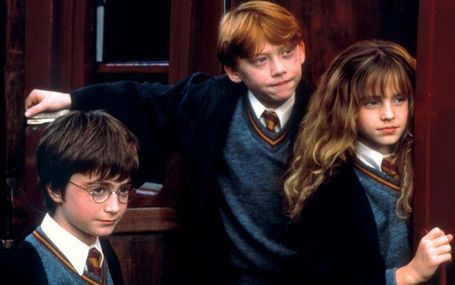 แฮร์รี่ พอตเตอร์กับศิลาอาถรรพ์ Harry Potter and the Sorcerers Stone