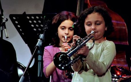 산 안드레우 재즈 밴드 이야기 A Film About Kids and Music. Sant Andreu Jazz Band