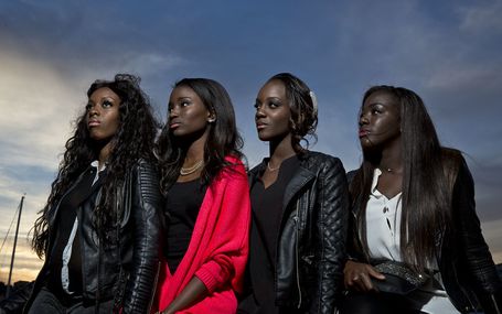 걸후드 Girlhood, Bande de filles