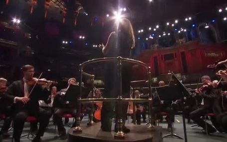 BBC프롬스: 그라치니테-틸라와 버밍엄 심포니 BBC Proms: Mirga Gražinyte-Tyla and CBSO