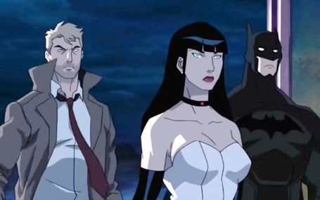 黑暗正義聯盟 Justice League Dark