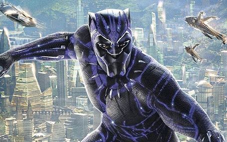Black Panther: Wakanda Foreve ve