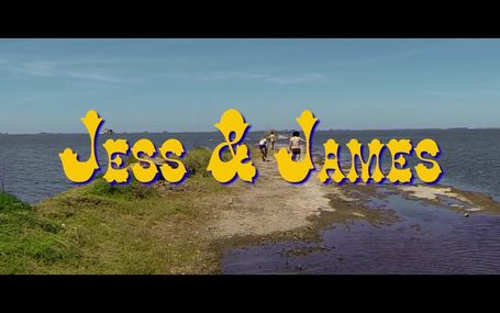 同路阿根廷 Jess & James