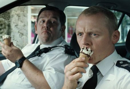 熱血警探 Hot Fuzz