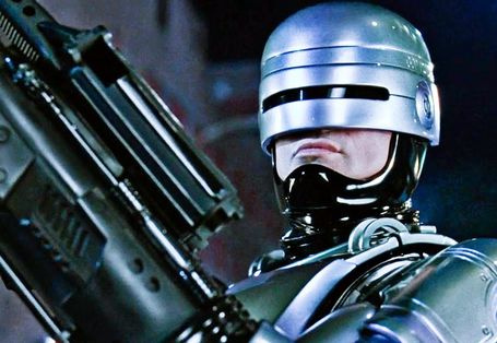 機器戰警電視劇 RoboCop