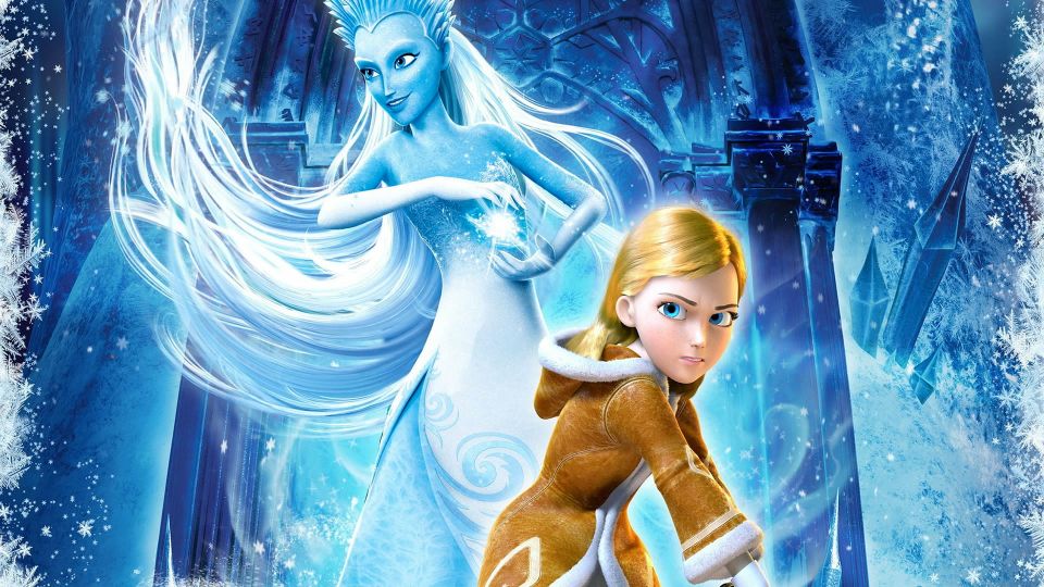 눈의 여왕4 The Snow Queen: Mirrorlands, Snezhnaya koroleva. Zazerkale