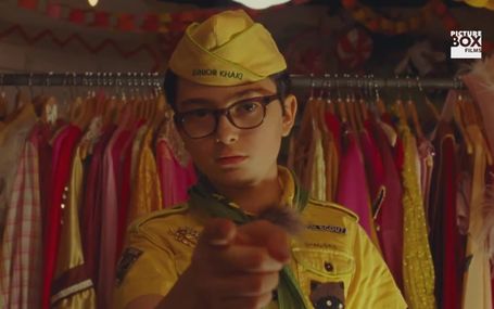 月升王國 Moonrise Kingdom