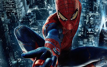 어메이징 스파이더맨 2 The Amazing Spider-Man 2