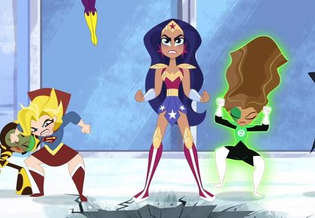 Trailer: Teen Titans Go! & DC Super Hero Girls: Mayhem in the Multiverse Trailer: Teen Titans Go! & DC Super Hero Girls: Mayhem in the Multiverse