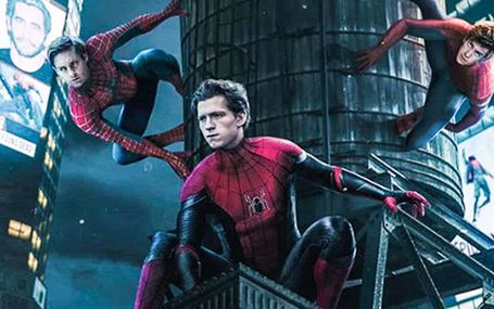 Spider-Man 3: No Way Home Spider-Man 3: No Way Home